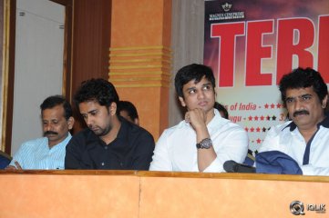 Karthikeya Movie Success Meet